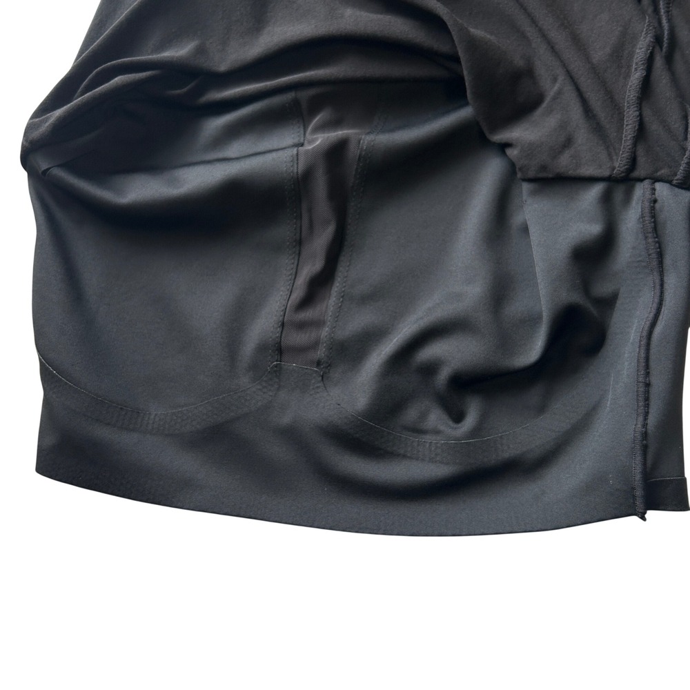 Shebird The Freedom Swing Dress Size 3 Black Built-in Bra Pockets Sleeveless - Picture 8 of 9